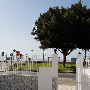 Casa 1ª Línea Paseo Marítimo Apartamento