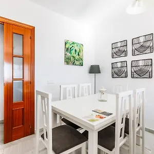A&n Fenicios 4f Apartamento