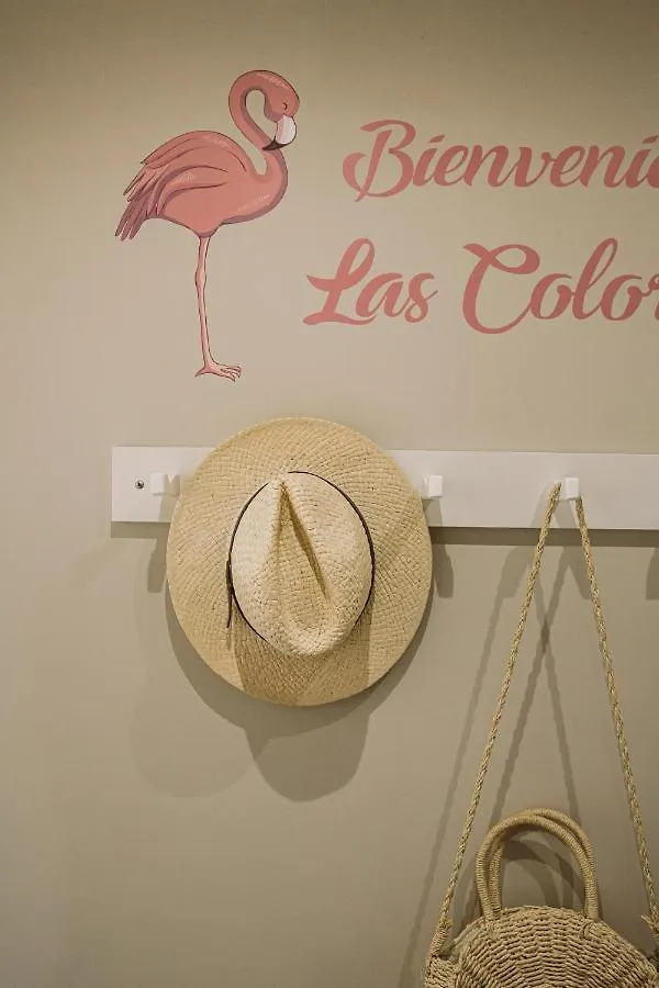 Apartment Las Coloradas Torre Del Mar Spain